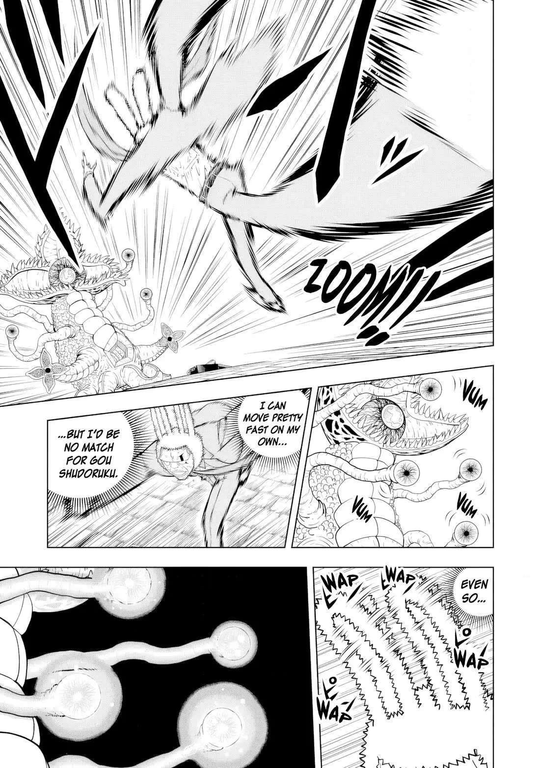 Konjiki No Gash!! 2 Chapter 27 page 27 - 