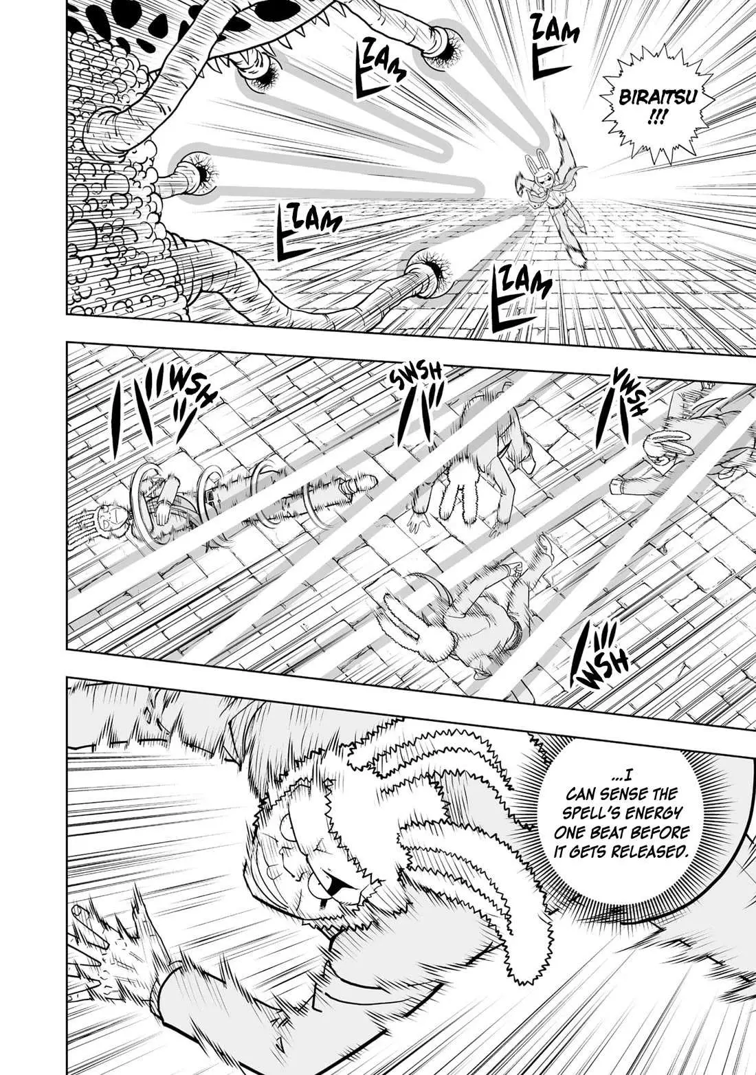 Konjiki No Gash!! 2 Chapter 27 page 28 - 