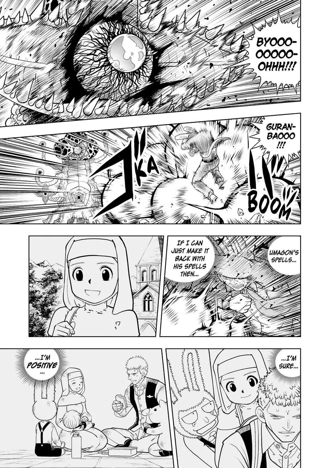 Konjiki No Gash!! 2 Chapter 27 page 29 - 