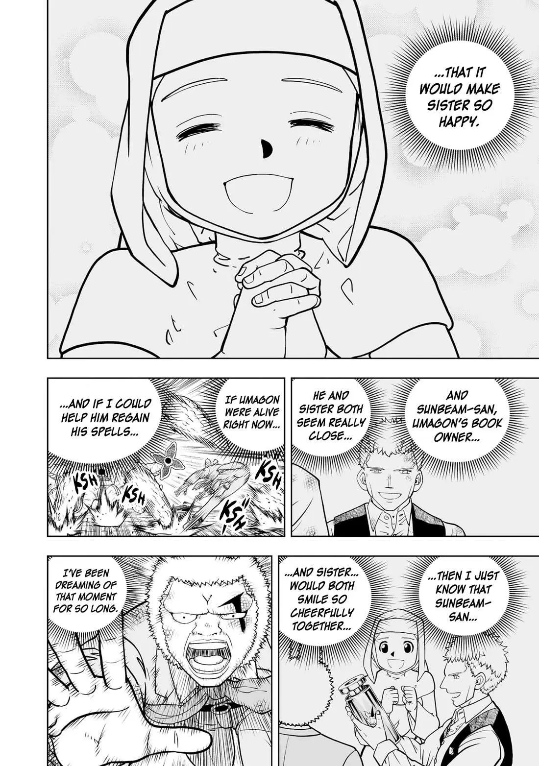 Konjiki No Gash!! 2 Chapter 27 page 30 - 