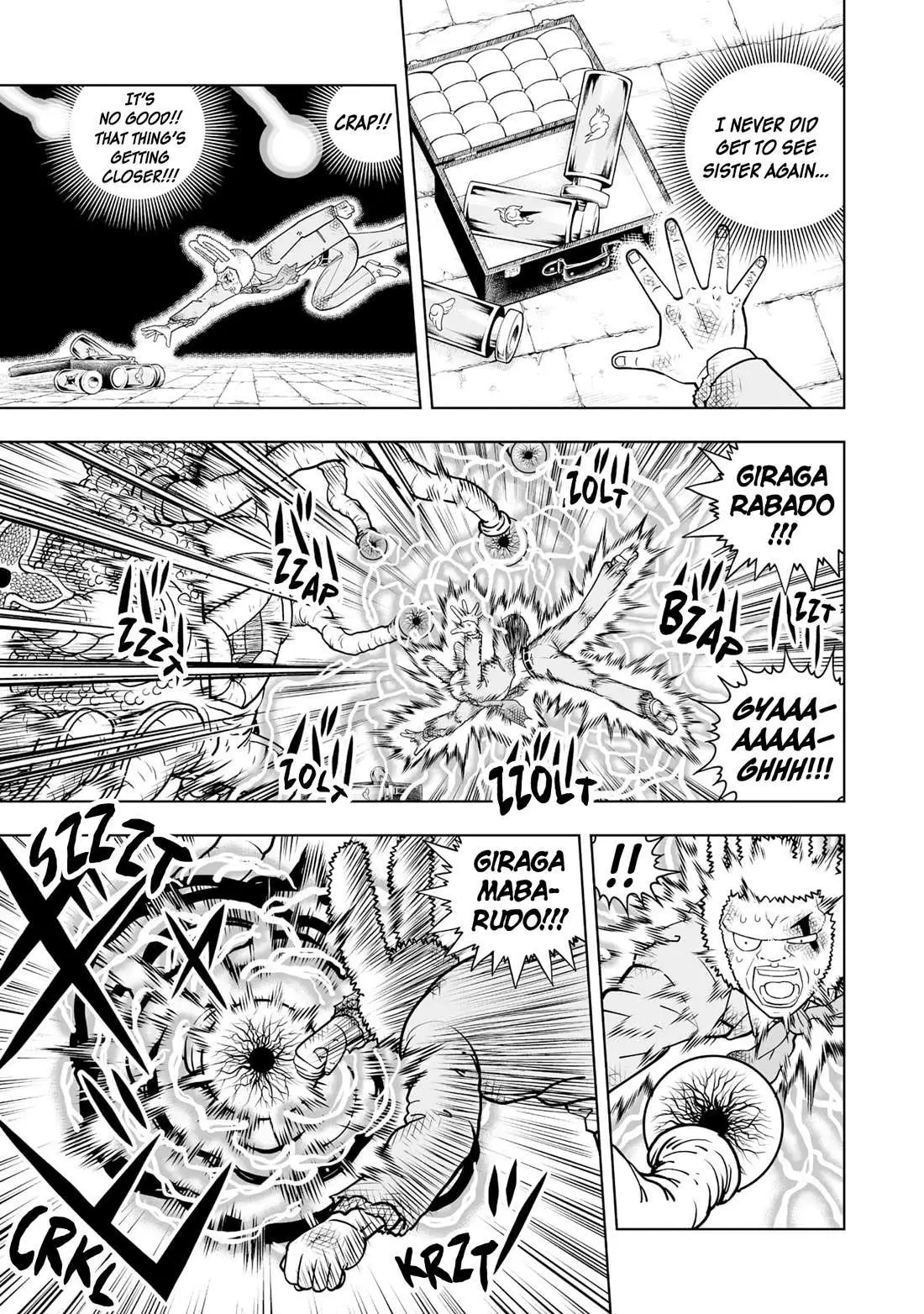 Konjiki No Gash!! 2 Chapter 27 page 31 - 