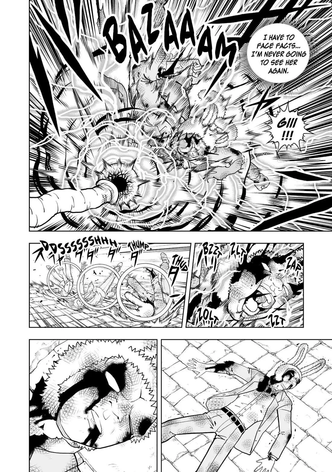Konjiki No Gash!! 2 Chapter 27 page 32 - 