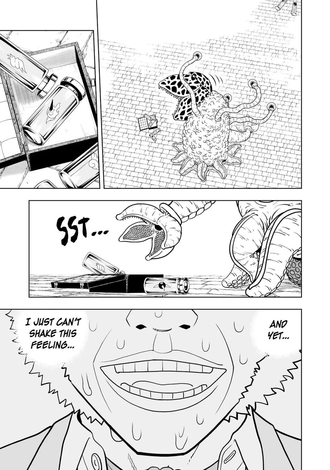 Konjiki No Gash!! 2 Chapter 27 page 33 - 