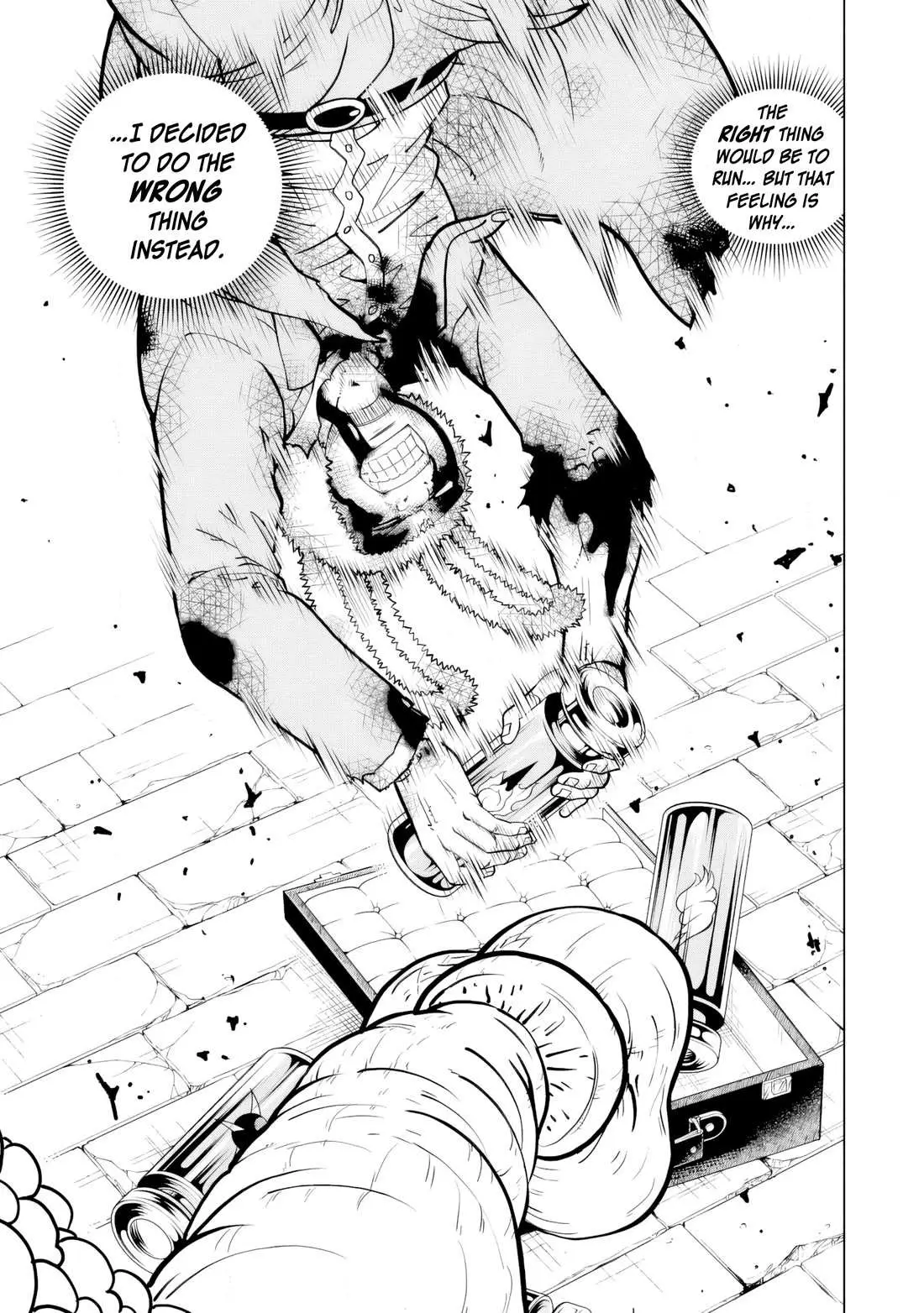 Konjiki No Gash!! 2 Chapter 27 page 35 - 