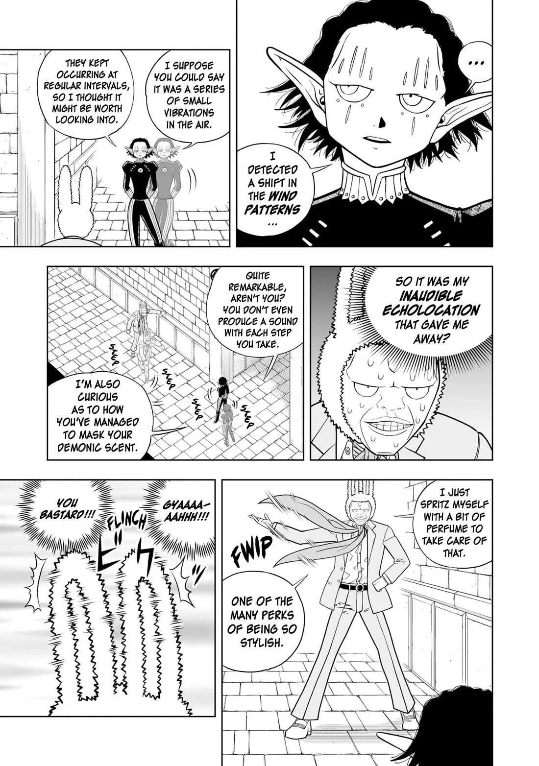 Konjiki No Gash!! 2 Chapter 27 page 5 - 