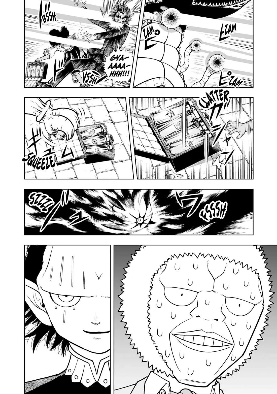 Konjiki No Gash!! 2 Chapter 27 page 6 - 