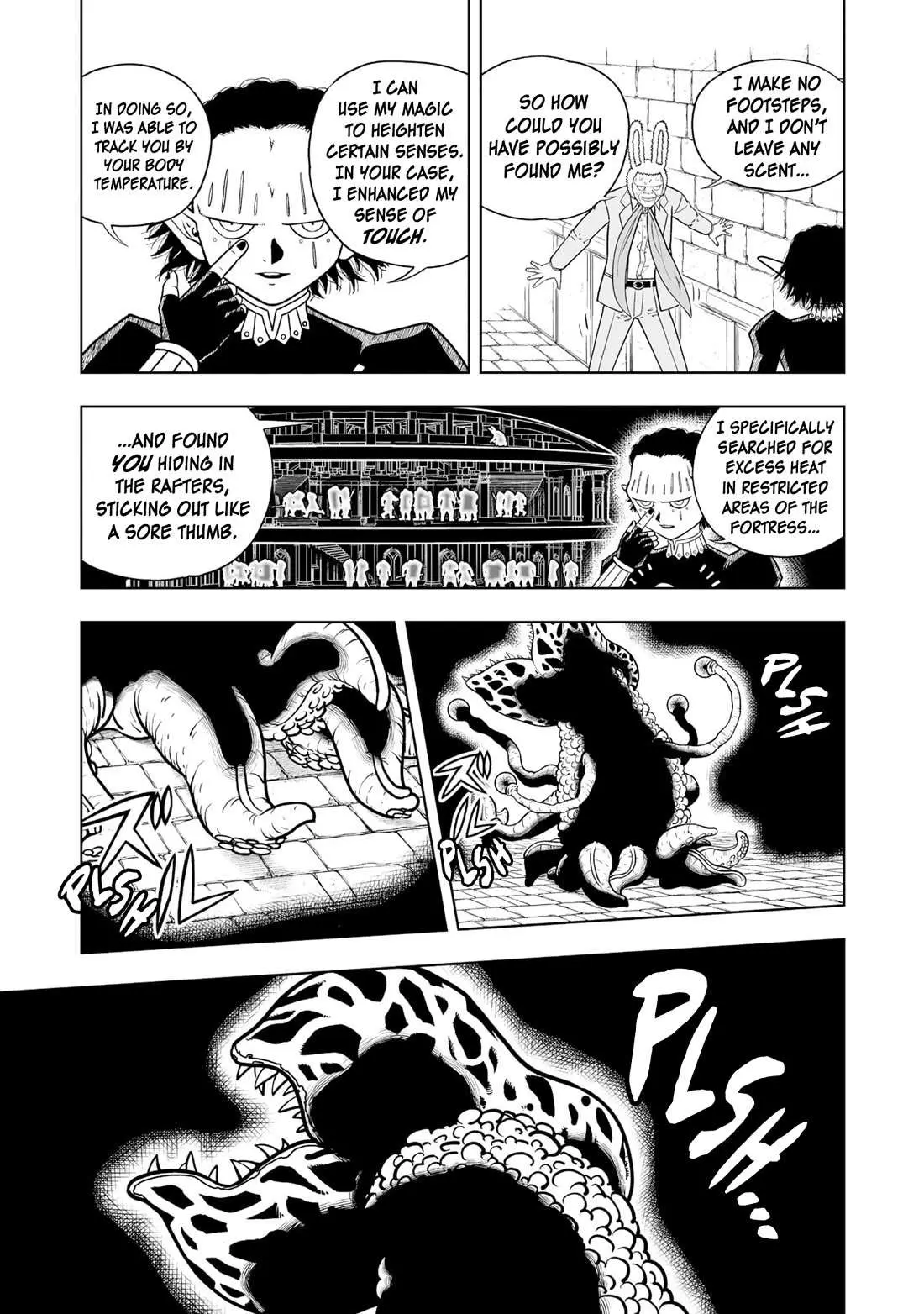 Konjiki No Gash!! 2 Chapter 27 page 7 - 