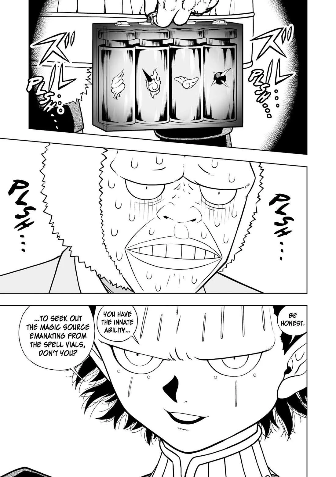 Konjiki No Gash!! 2 Chapter 27 page 9 - 