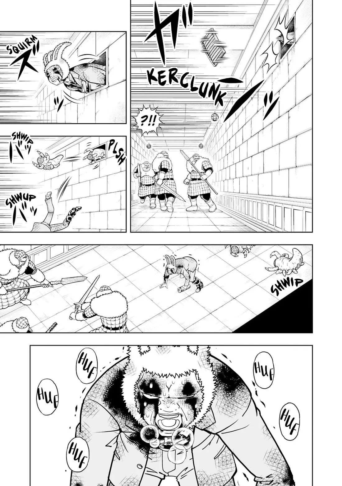 Konjiki No Gash!! 2 Chapter 28 page 11 - 