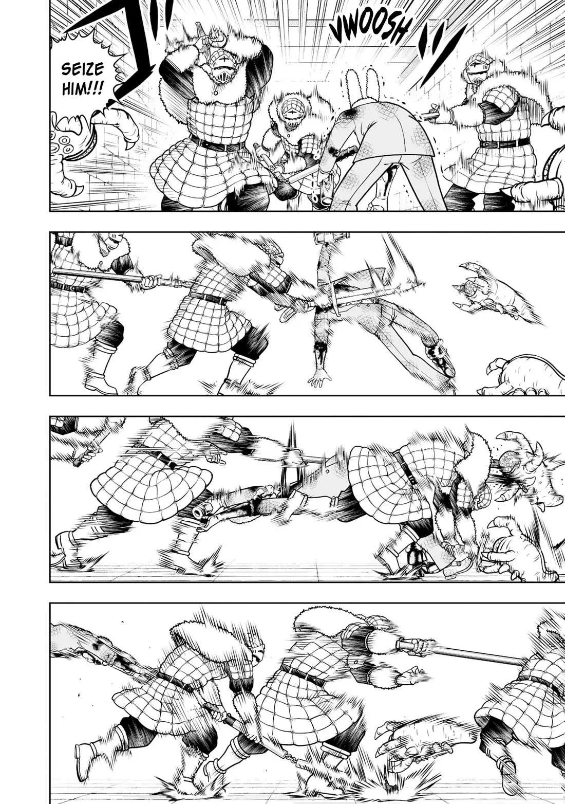 Konjiki No Gash!! 2 Chapter 28 page 12 - 