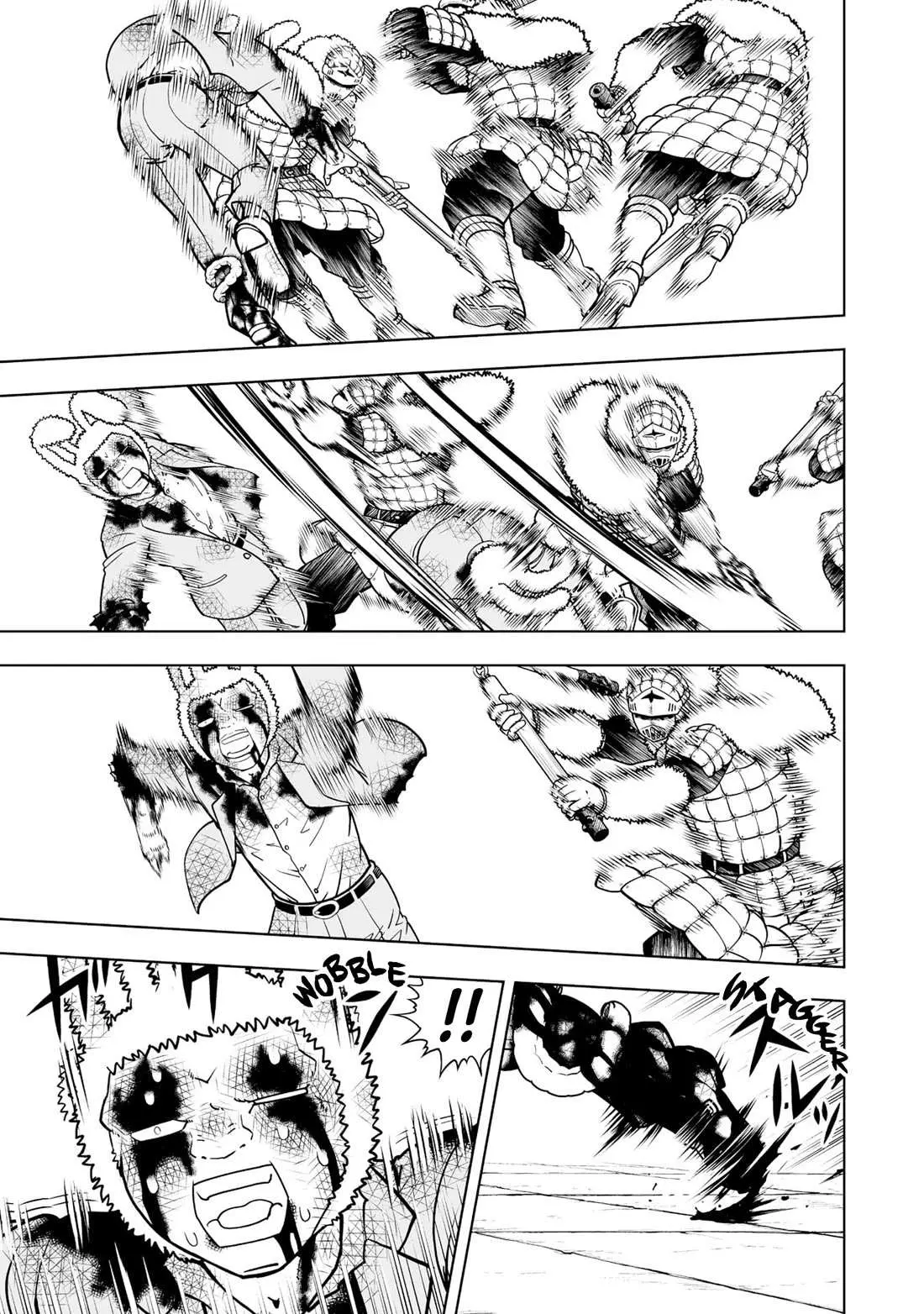 Konjiki No Gash!! 2 Chapter 28 page 13 - 