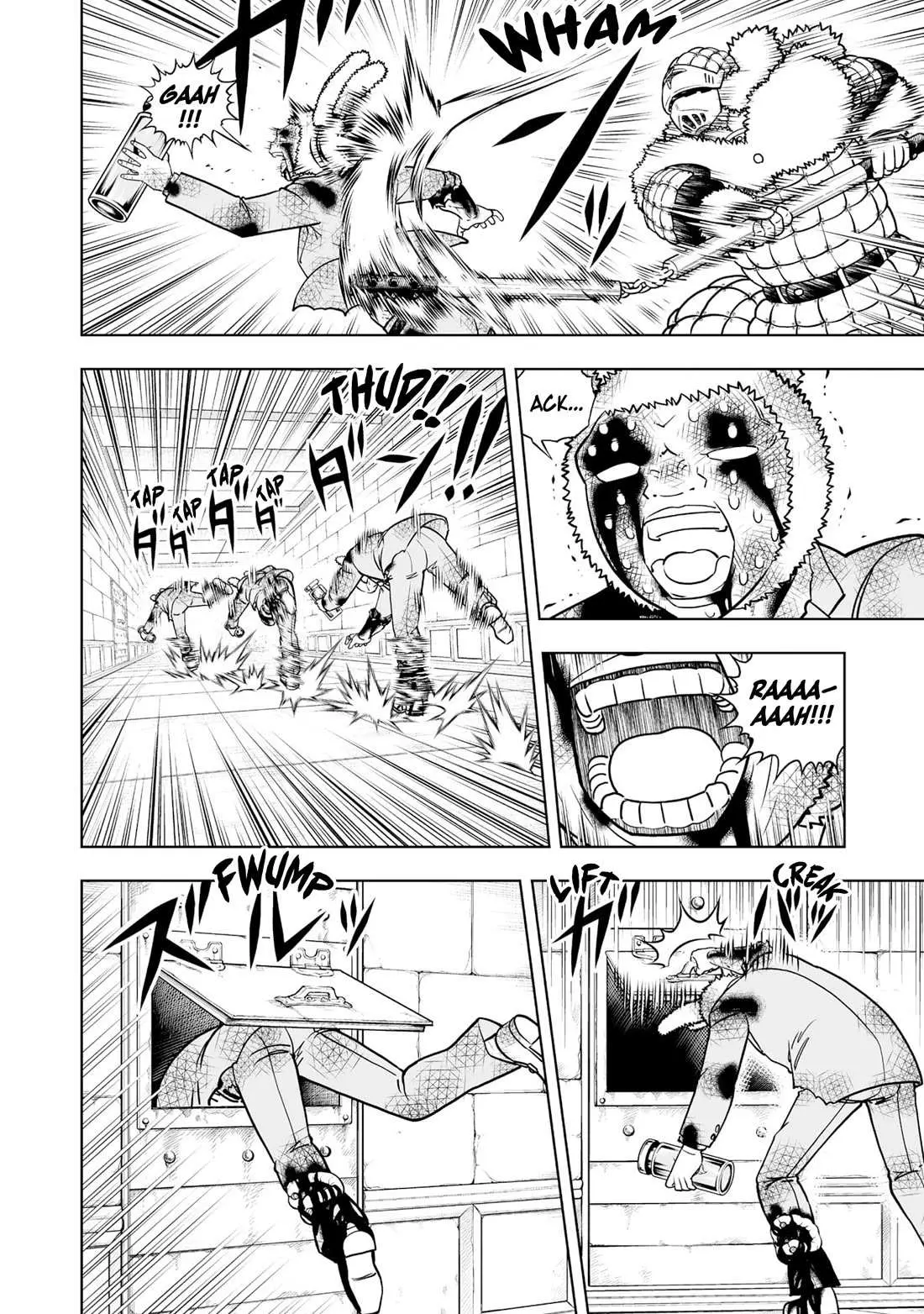 Konjiki No Gash!! 2 Chapter 28 page 14 - 