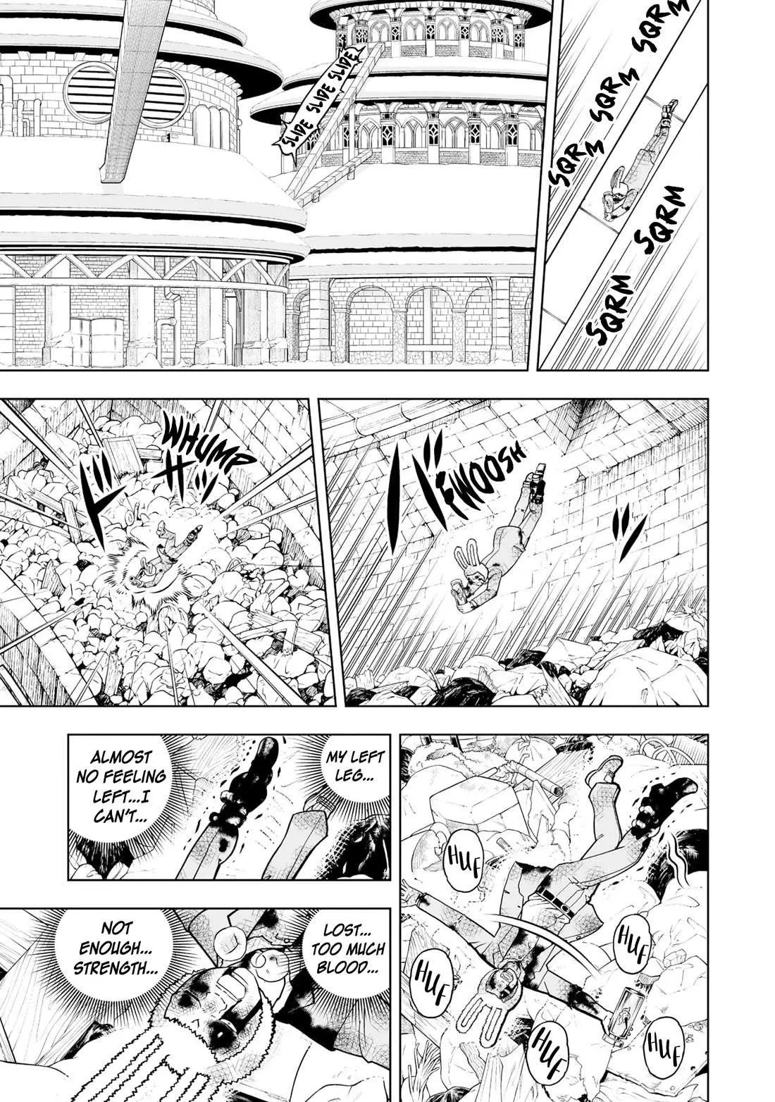 Konjiki No Gash!! 2 Chapter 28 page 15 - 