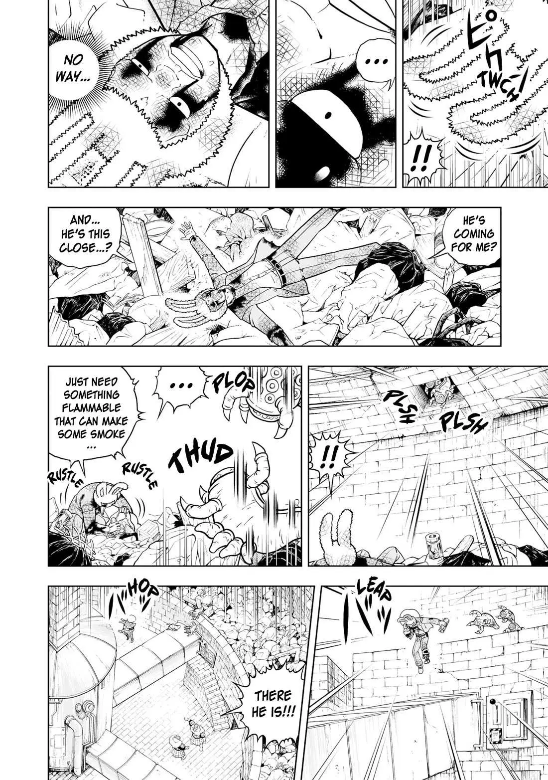 Konjiki No Gash!! 2 Chapter 28 page 16 - 