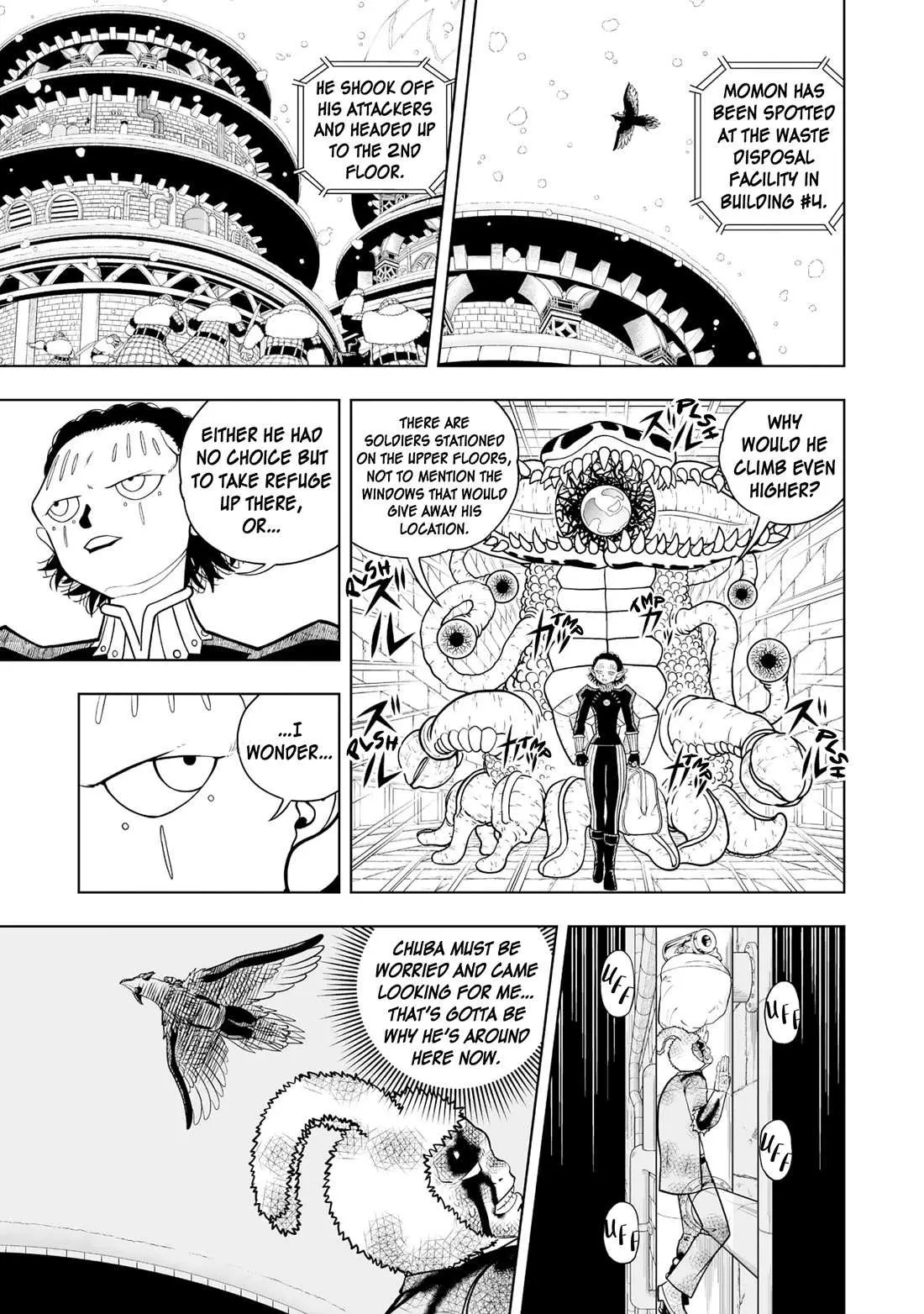 Konjiki No Gash!! 2 Chapter 28 page 17 - 