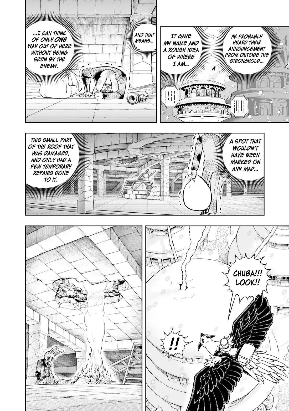 Konjiki No Gash!! 2 Chapter 28 page 18 - 