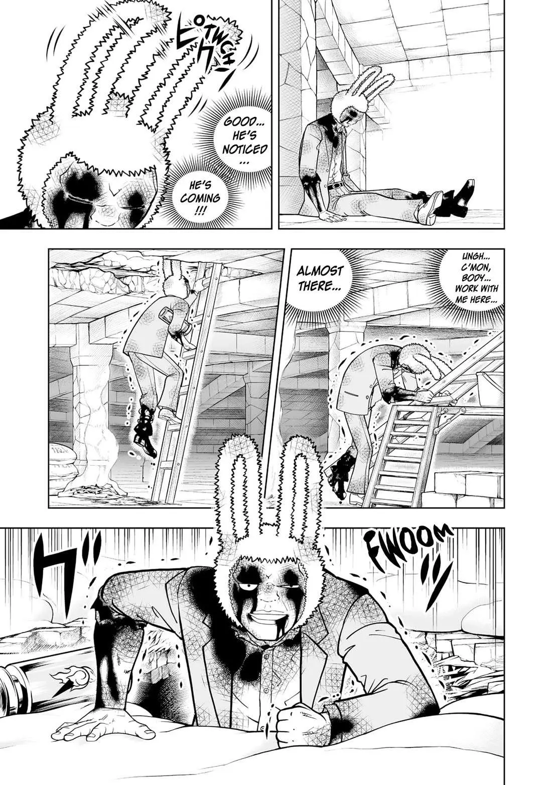 Konjiki No Gash!! 2 Chapter 28 page 19 - 