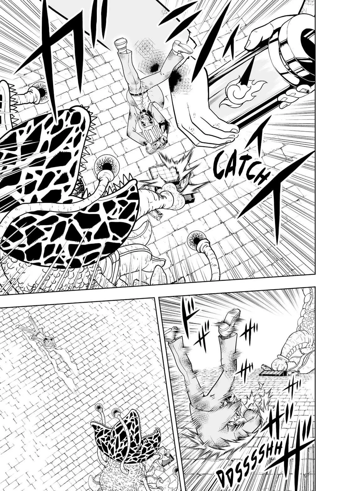 Konjiki No Gash!! 2 Chapter 28 page 3 - 