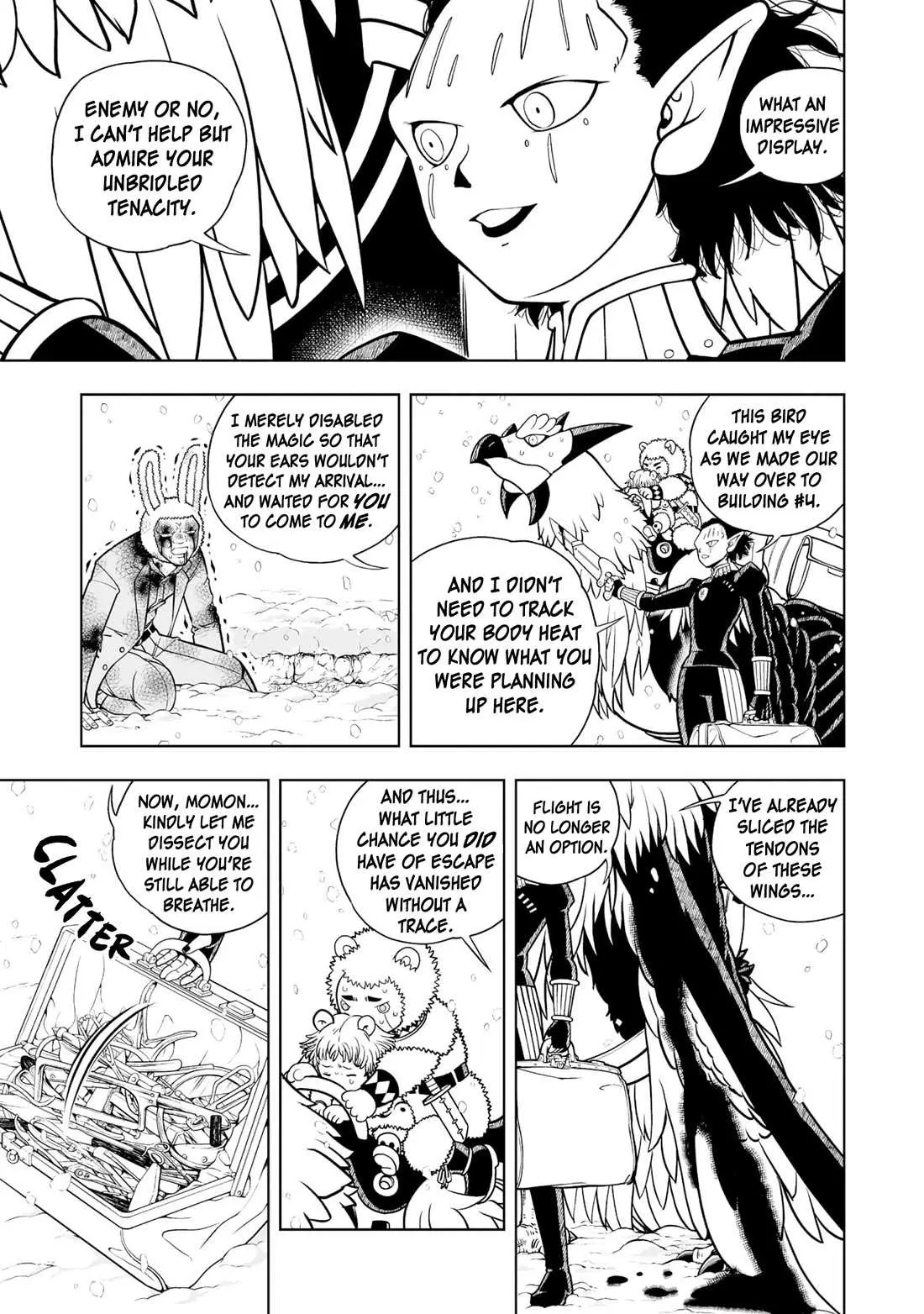 Konjiki No Gash!! 2 Chapter 28 page 21 - 