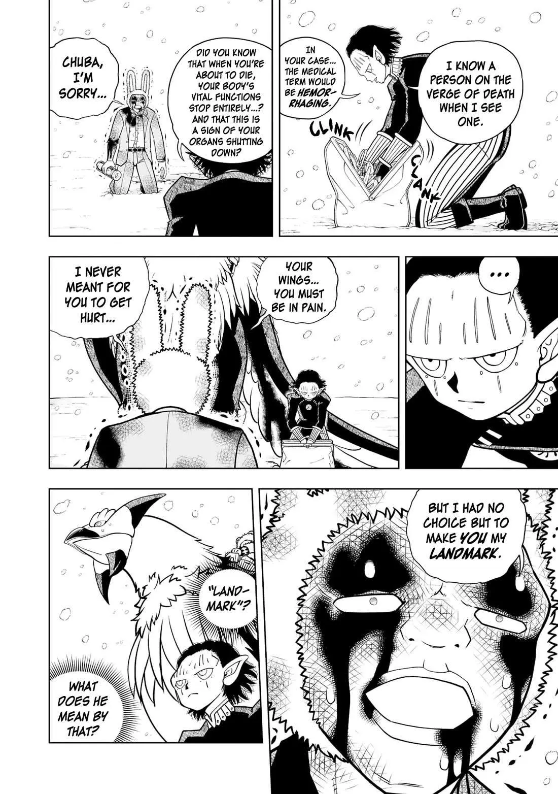 Konjiki No Gash!! 2 Chapter 28 page 22 - 