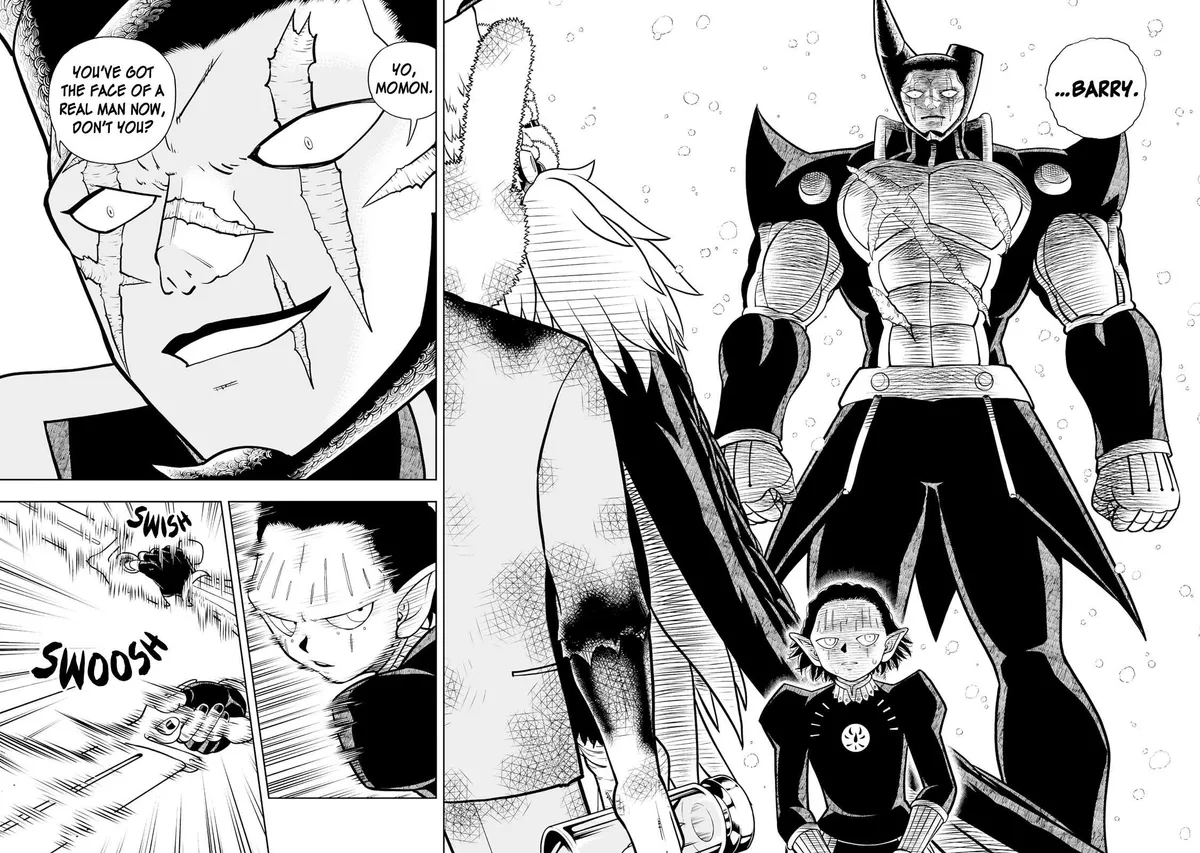 Konjiki No Gash!! 2 Chapter 28 page 24 - 