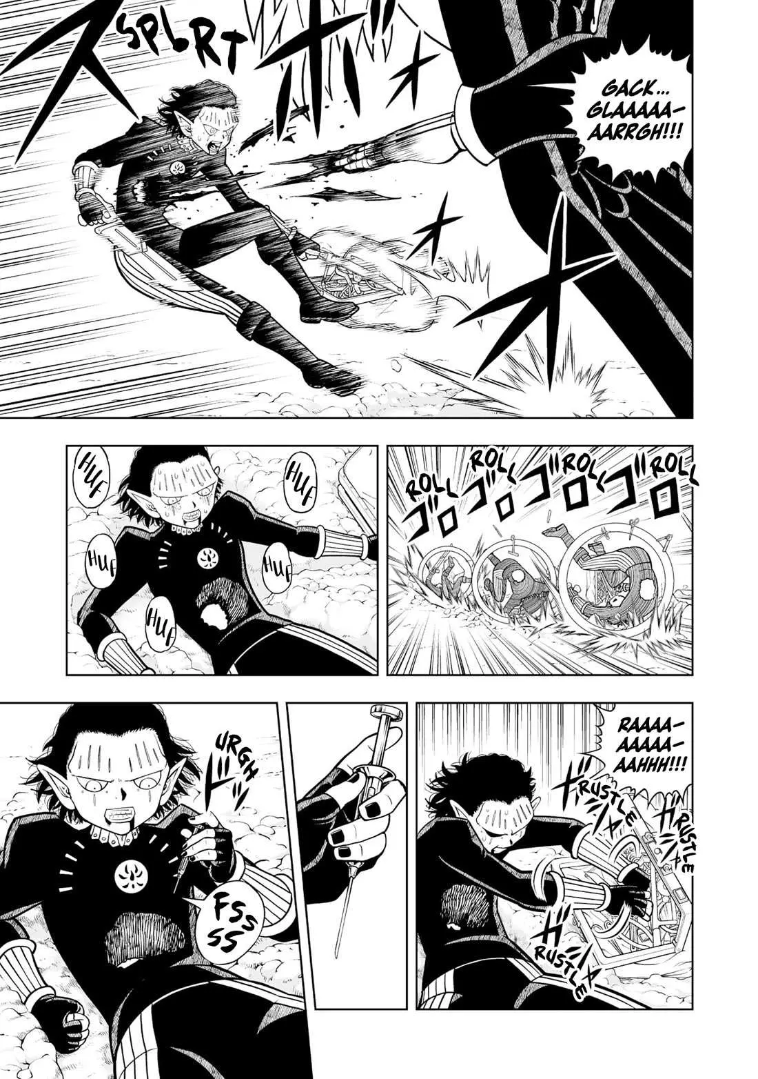 Konjiki No Gash!! 2 Chapter 28 page 26 - 