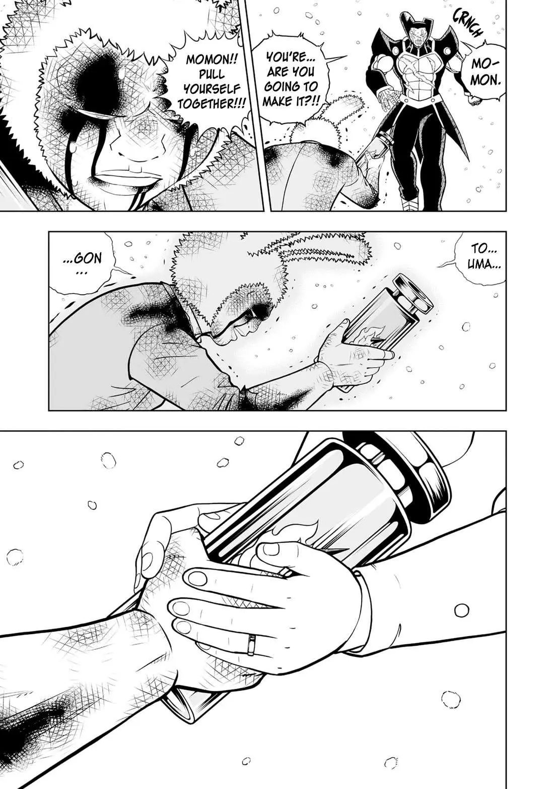 Konjiki No Gash!! 2 Chapter 28 page 28 - 