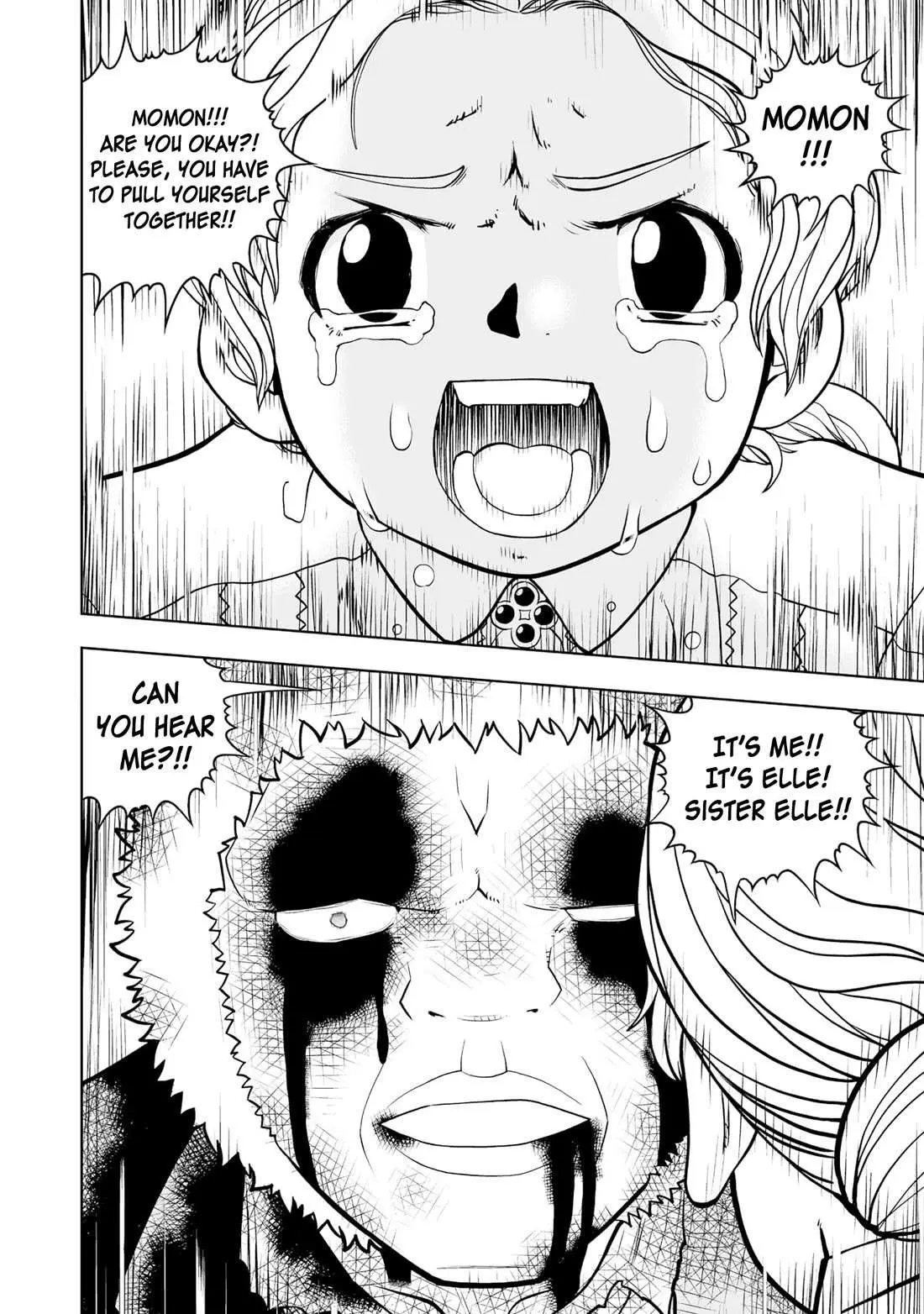 Konjiki No Gash!! 2 Chapter 28 page 30 - 