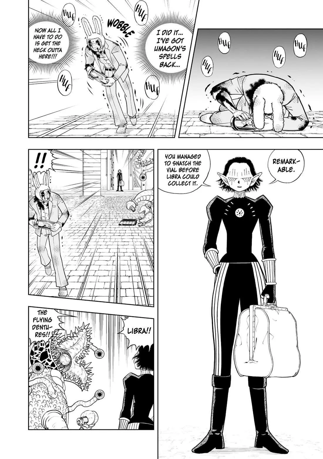 Konjiki No Gash!! 2 Chapter 28 page 4 - 