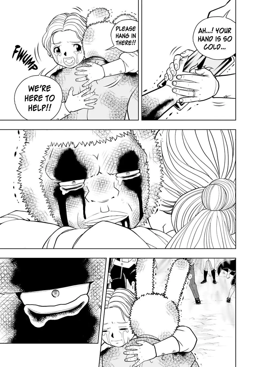 Konjiki No Gash!! 2 Chapter 28 page 31 - 