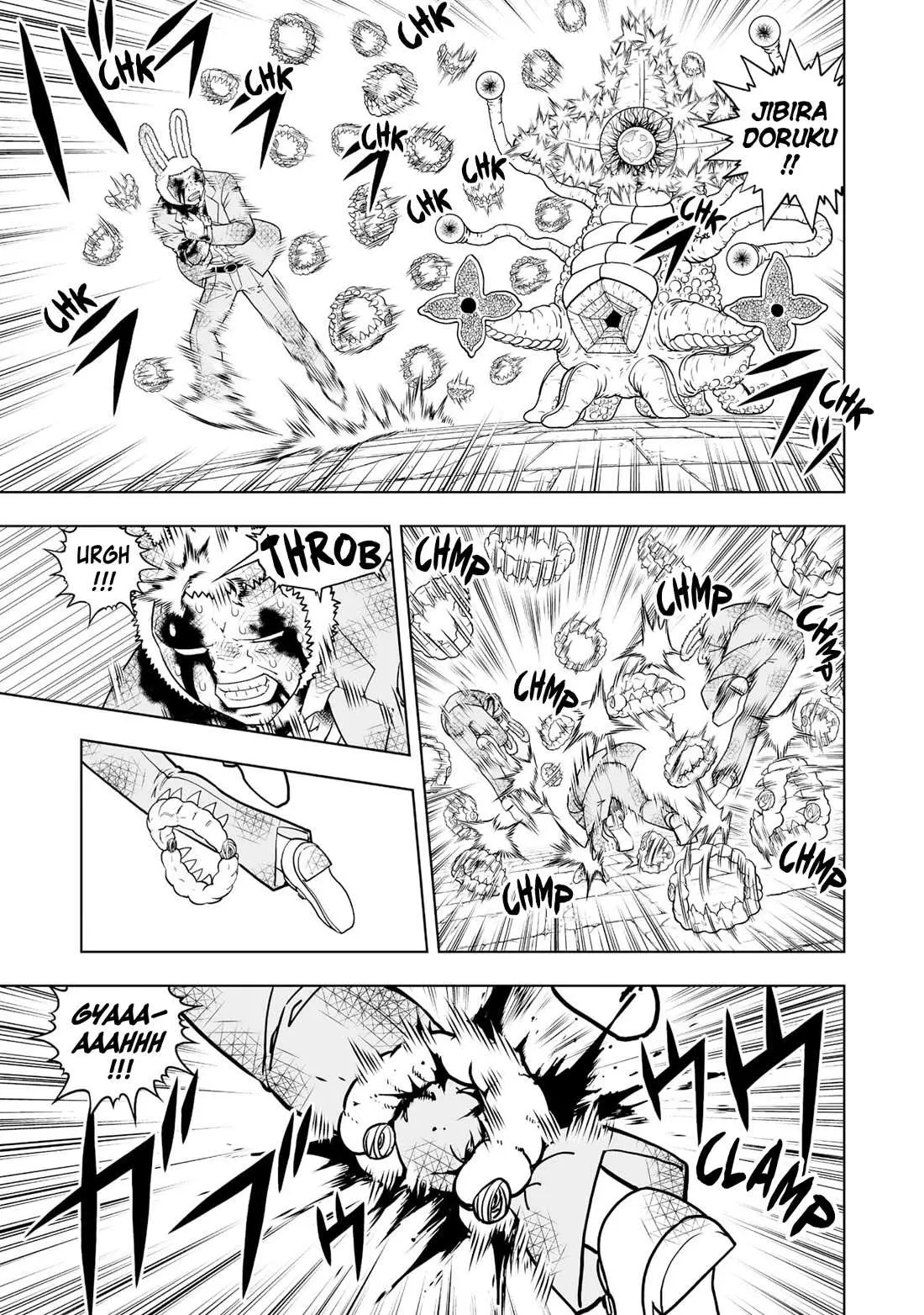 Konjiki No Gash!! 2 Chapter 28 page 5 - 