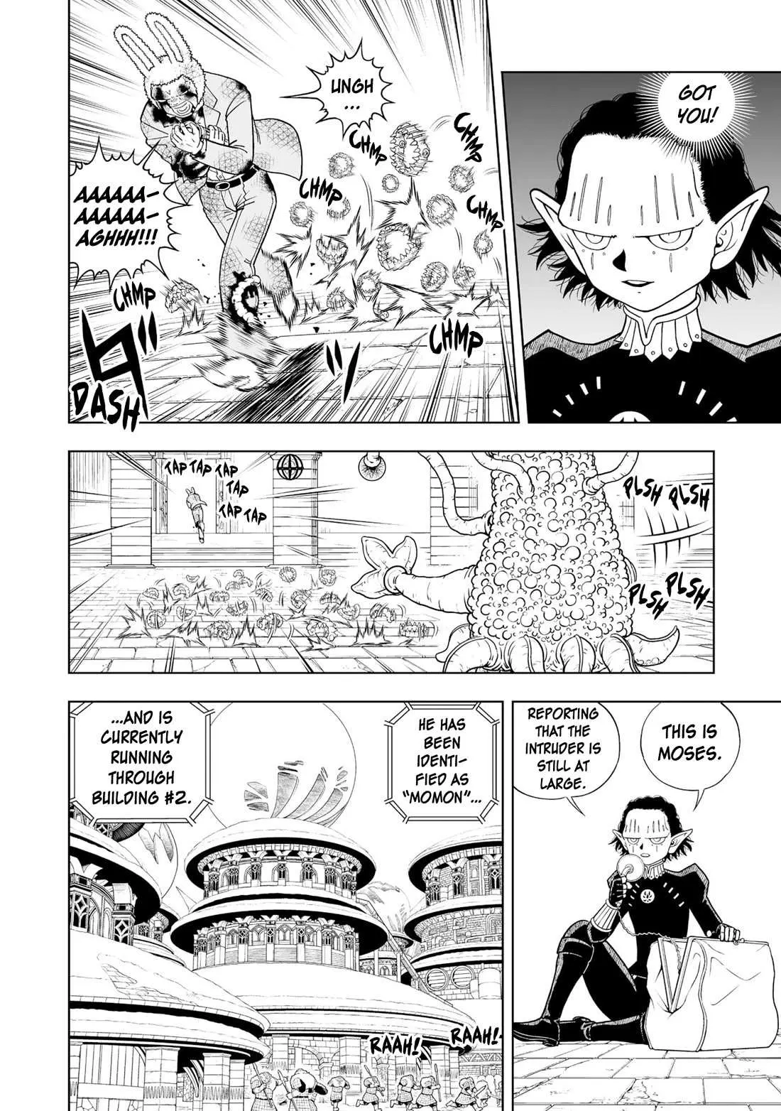 Konjiki No Gash!! 2 Chapter 28 page 6 - 