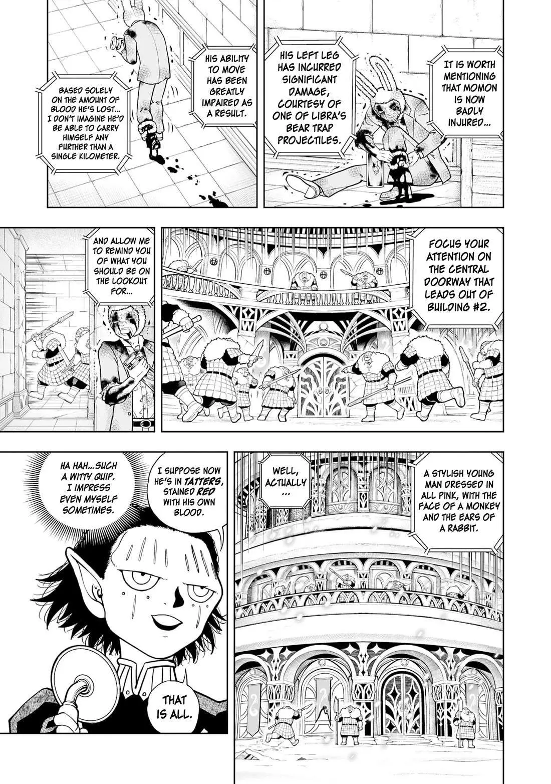 Konjiki No Gash!! 2 Chapter 28 page 7 - 
