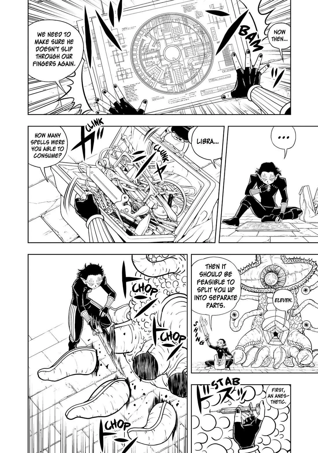 Konjiki No Gash!! 2 Chapter 28 page 8 - 