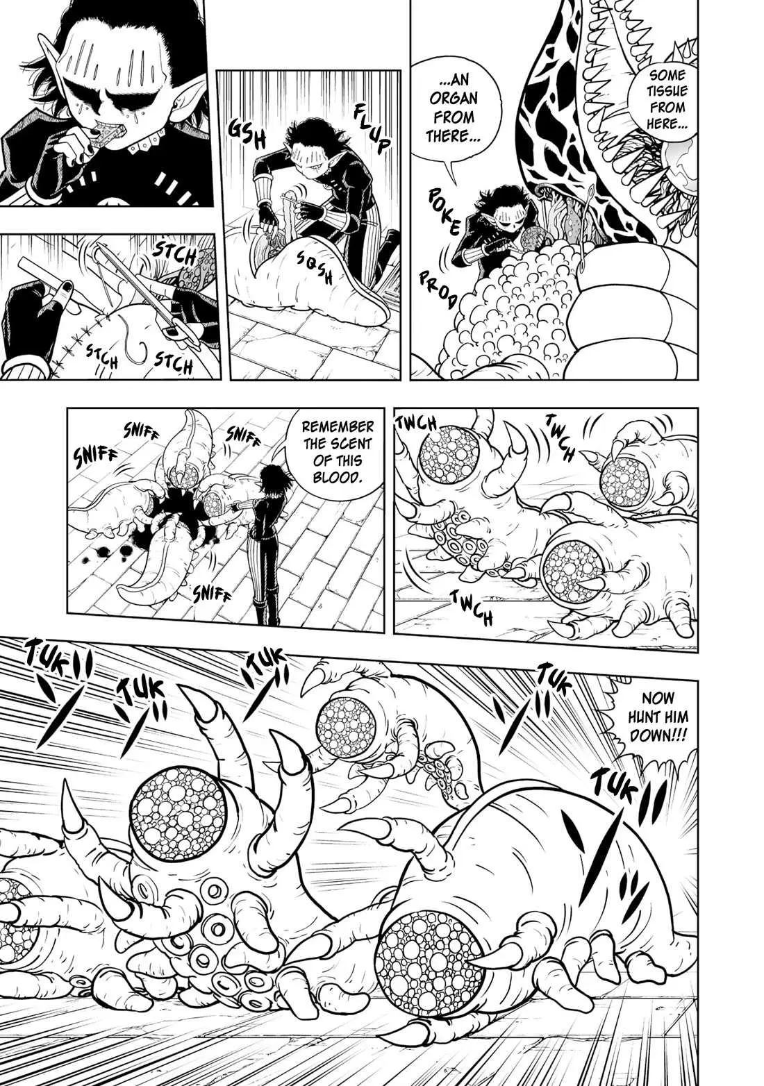 Konjiki No Gash!! 2 Chapter 28 page 9 - 