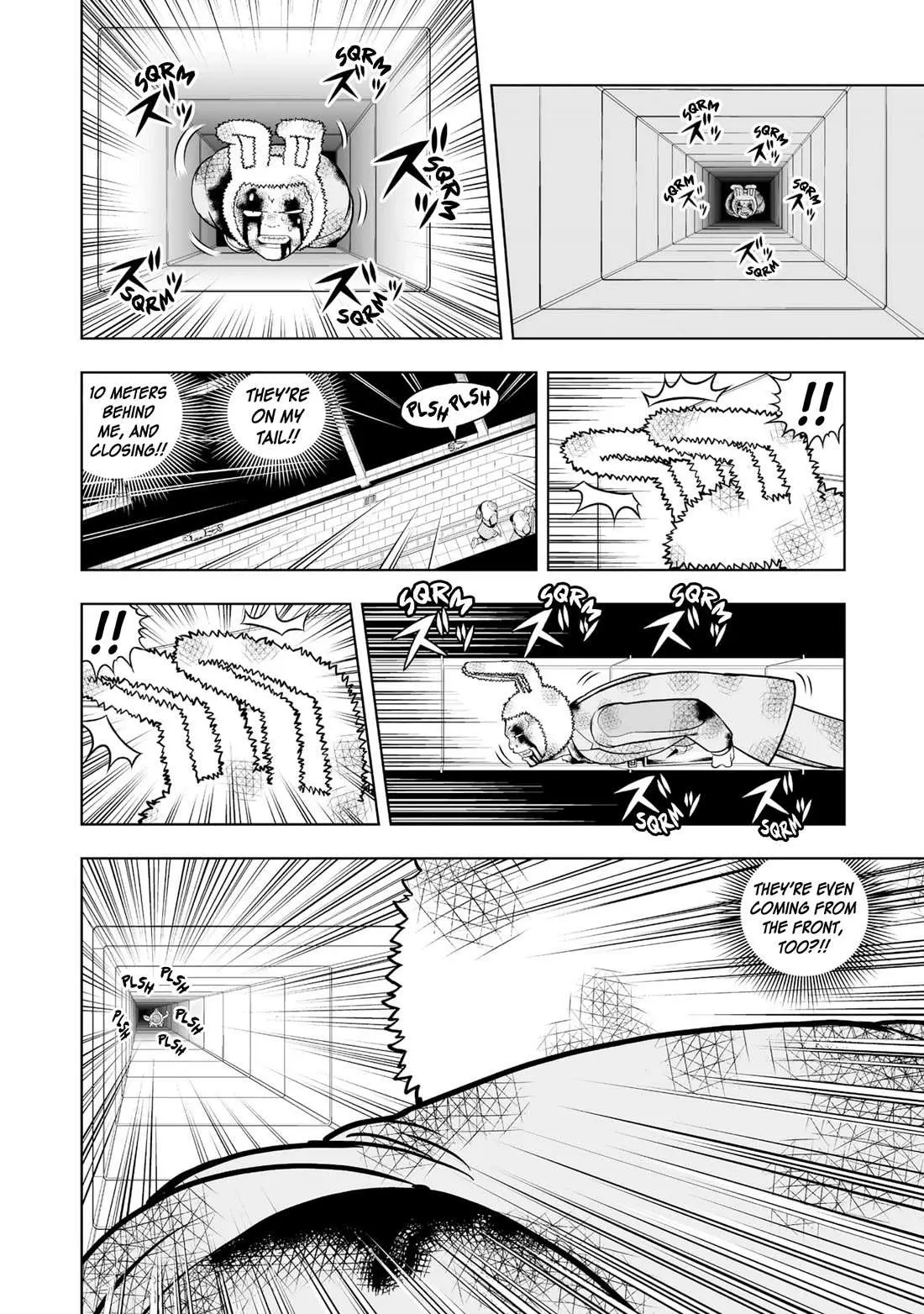 Konjiki No Gash!! 2 Chapter 28 page 10 - 
