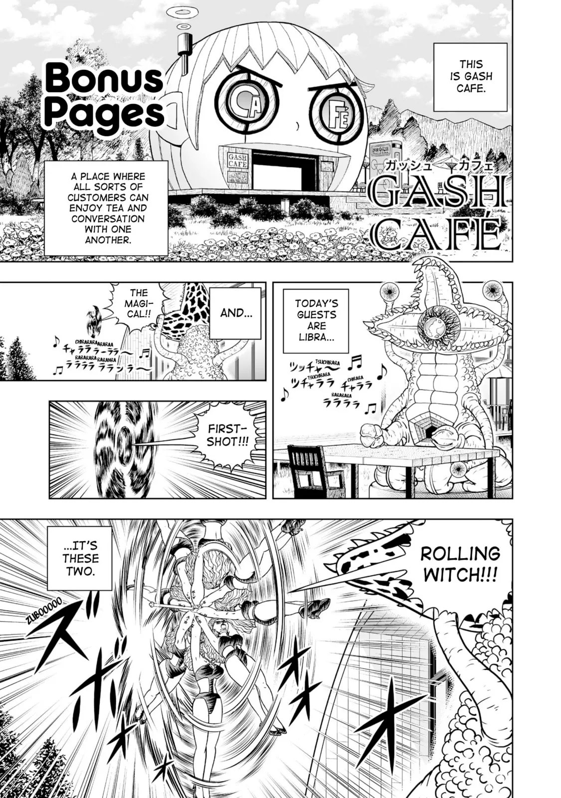 Konjiki No Gash!! 2 Chapter 29.5 page 1 - 