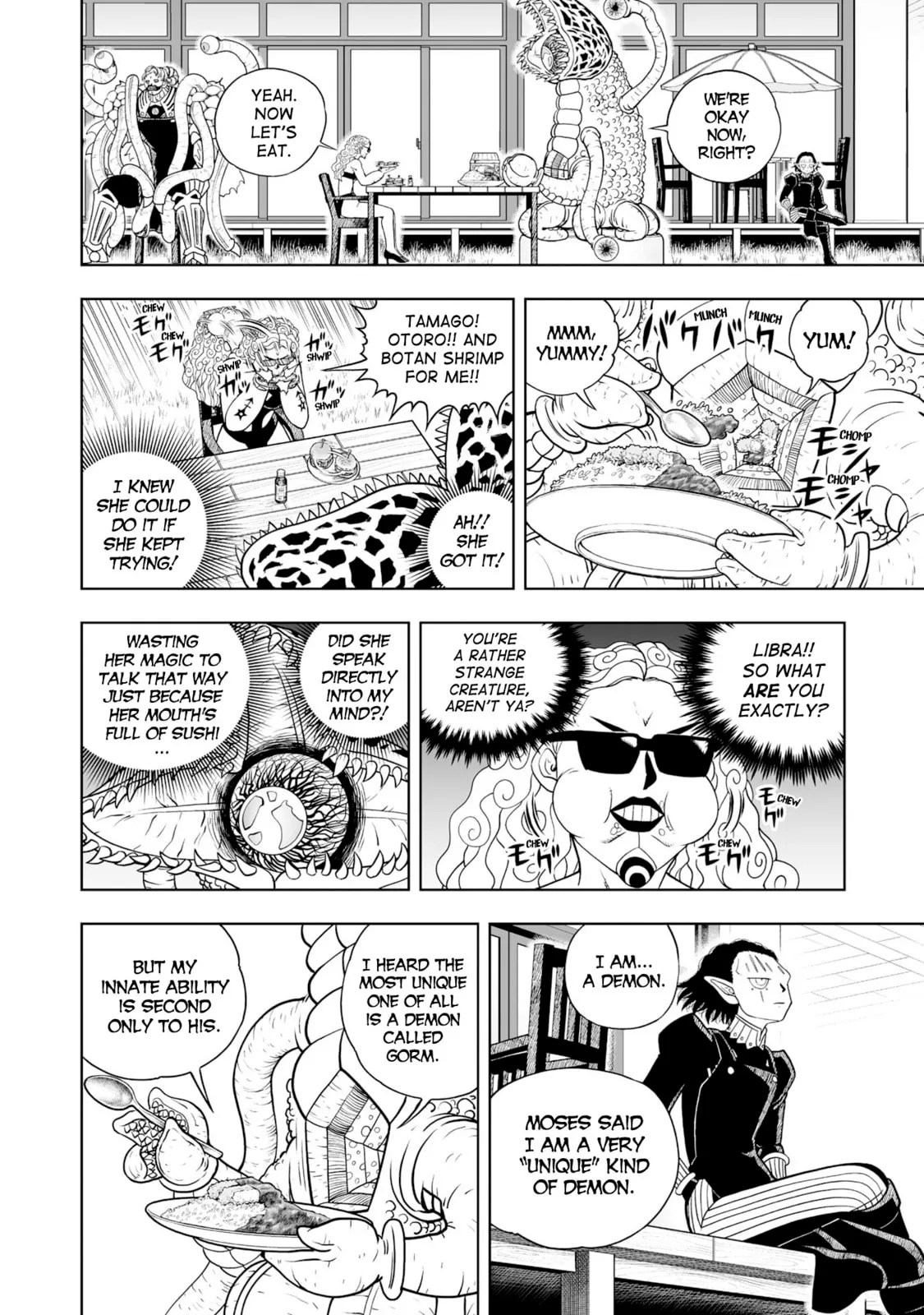 Konjiki No Gash!! 2 Chapter 29.5 page 4 - 