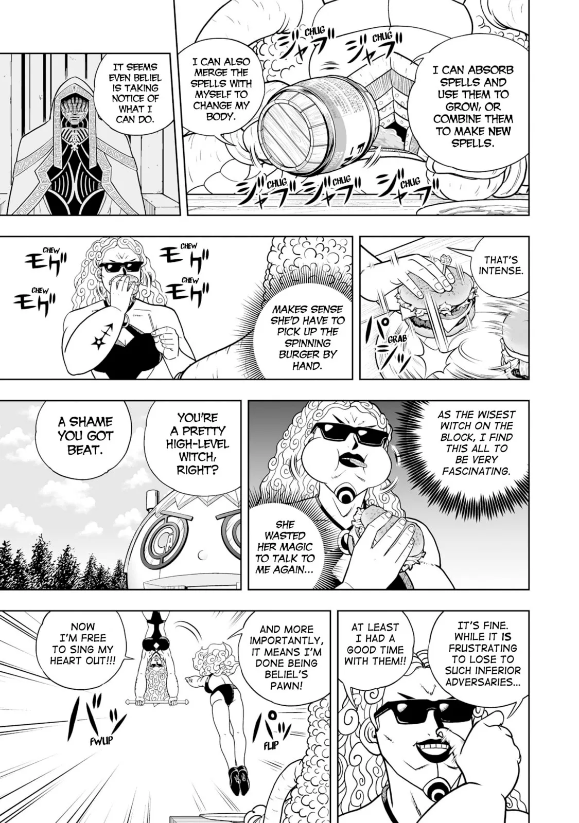 Konjiki No Gash!! 2 Chapter 29.5 page 5 - 