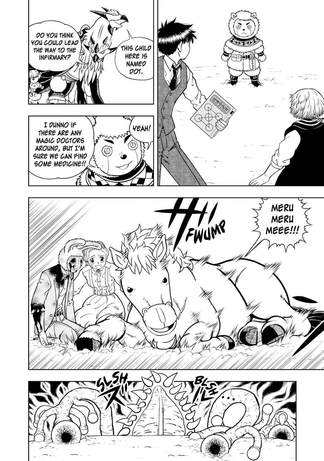 Konjiki No Gash!! 2 Chapter 29 page 11 - 