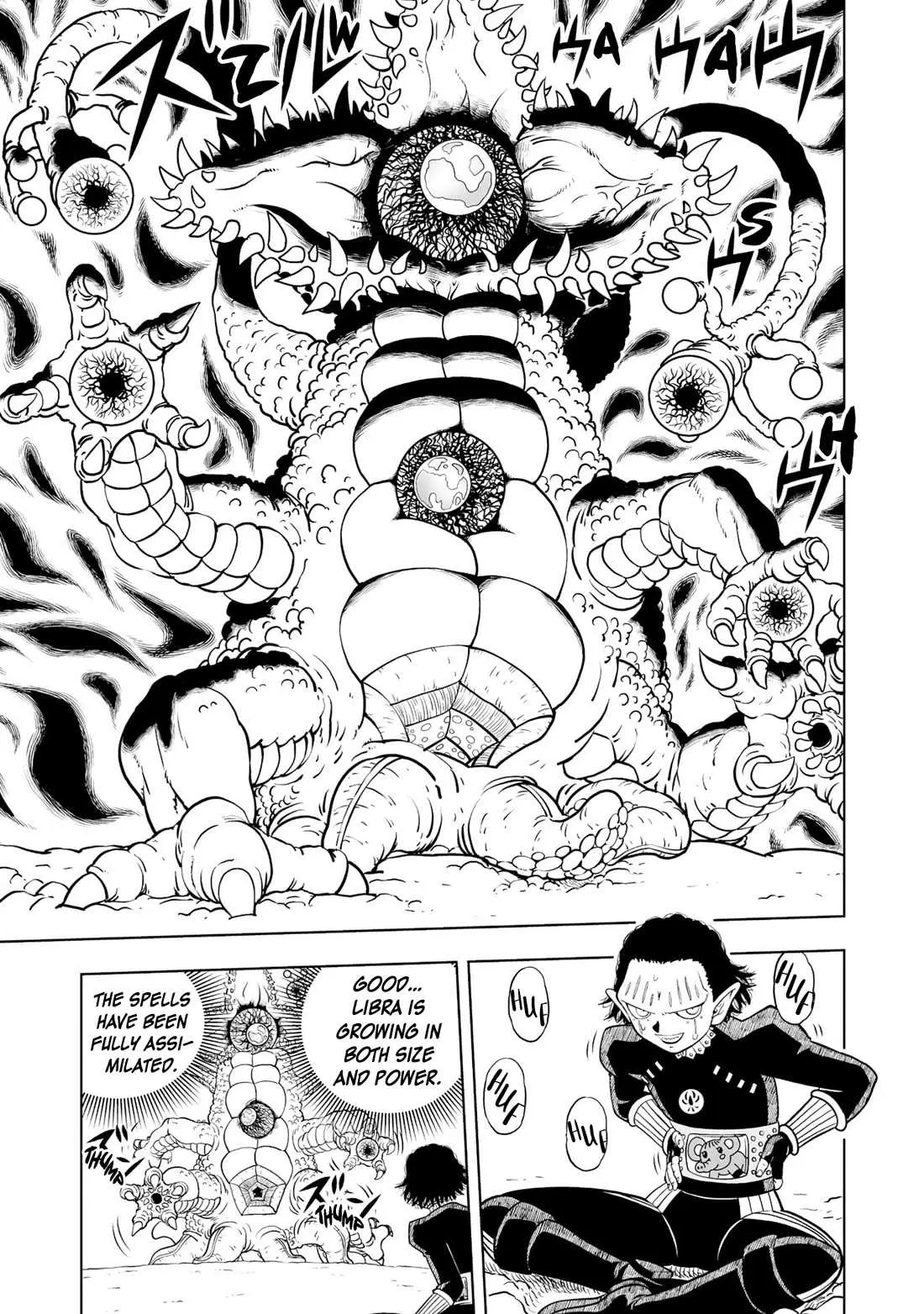 Konjiki No Gash!! 2 Chapter 29 page 12 - 