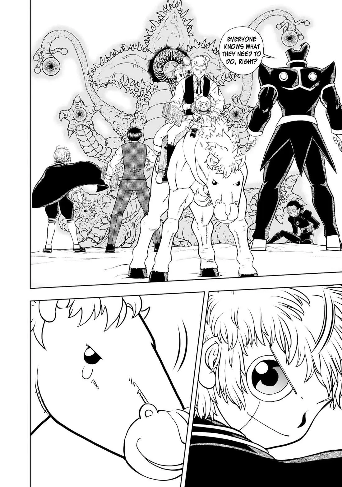 Konjiki No Gash!! 2 Chapter 29 page 13 - 