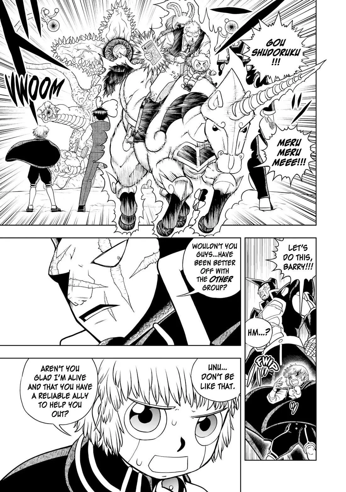 Konjiki No Gash!! 2 Chapter 29 page 14 - 