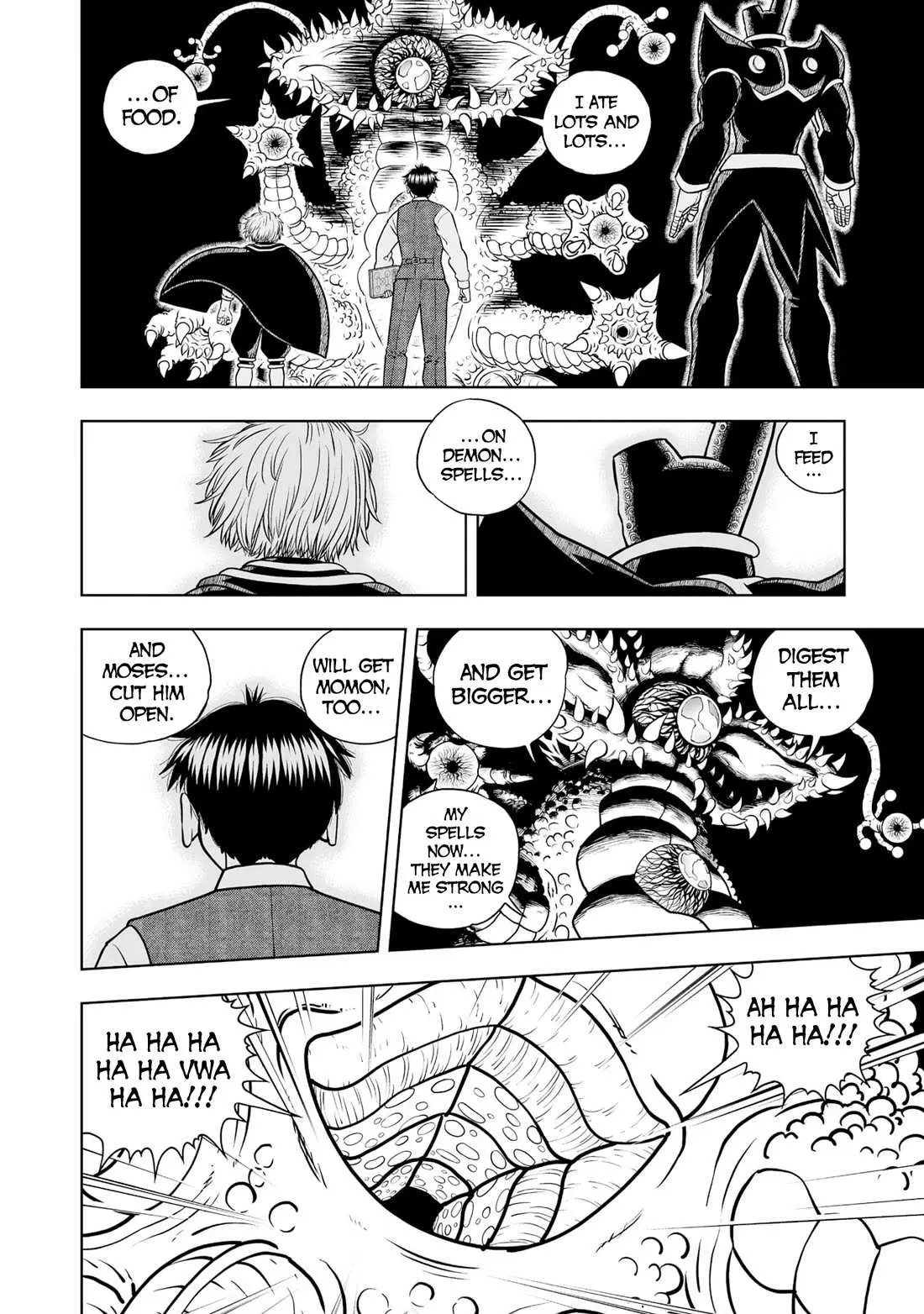 Konjiki No Gash!! 2 Chapter 29 page 15 - 