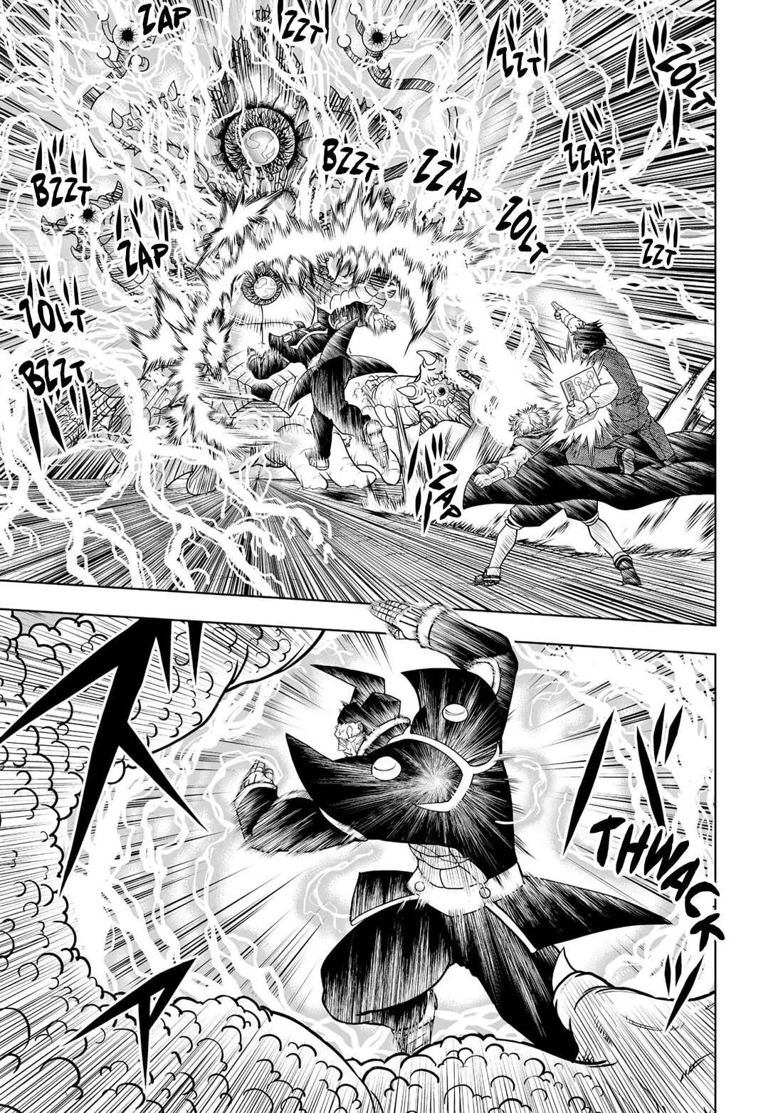 Konjiki No Gash!! 2 Chapter 29 page 18 - 