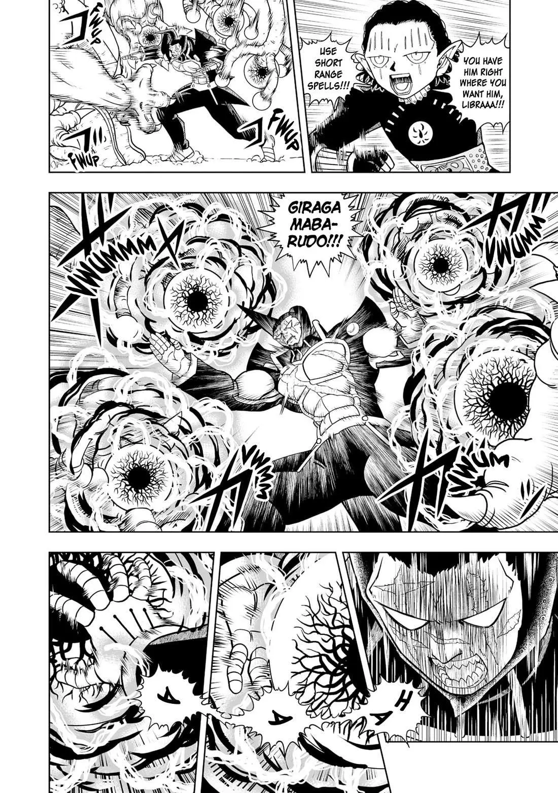 Konjiki No Gash!! 2 Chapter 29 page 19 - 
