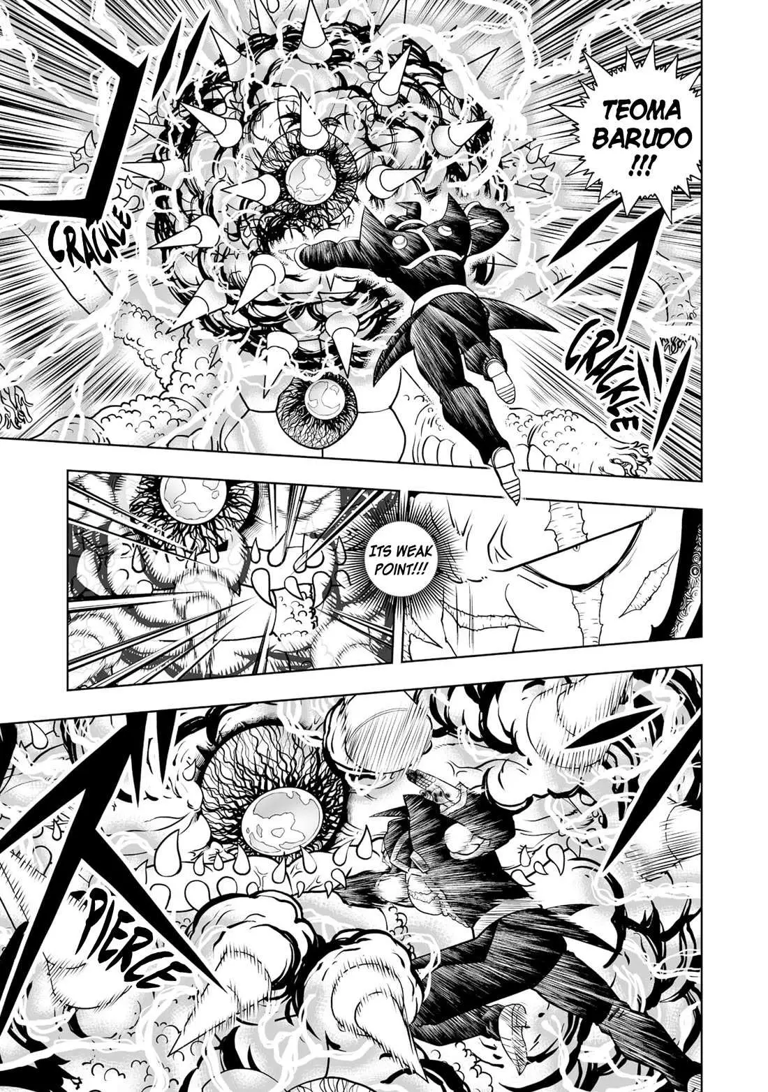 Konjiki No Gash!! 2 Chapter 29 page 22 - 