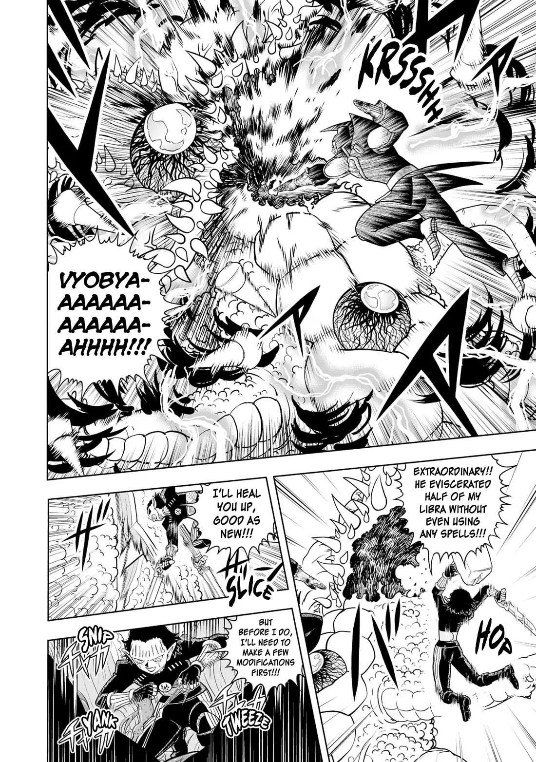 Konjiki No Gash!! 2 Chapter 29 page 23 - 