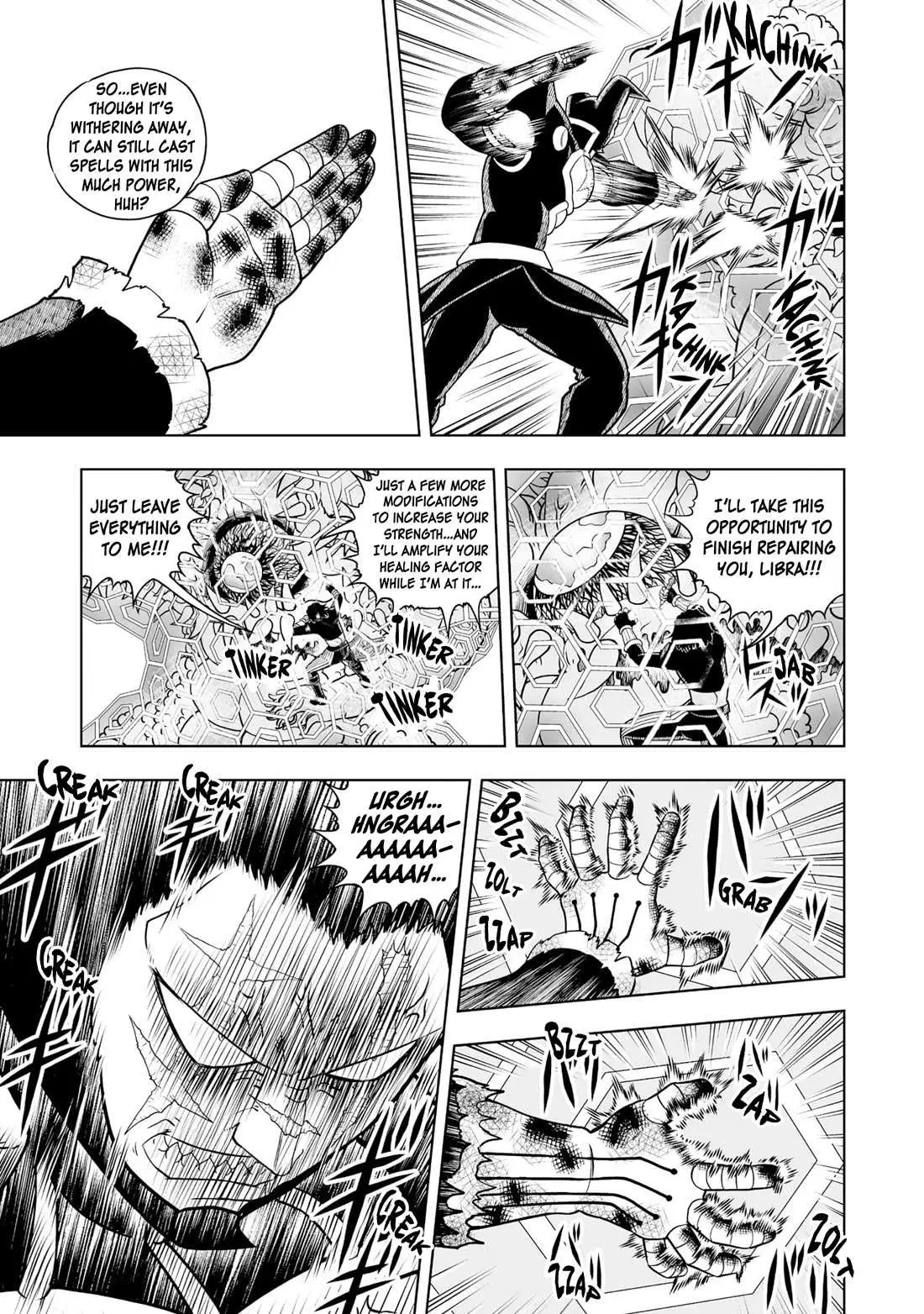 Konjiki No Gash!! 2 Chapter 29 page 26 - 