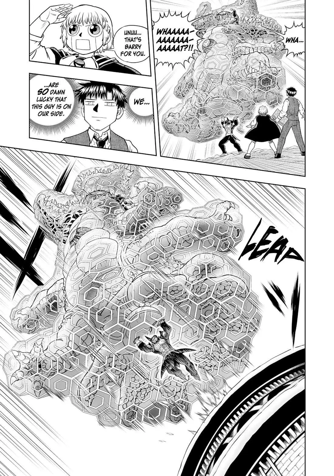 Konjiki No Gash!! 2 Chapter 29 page 28 - 